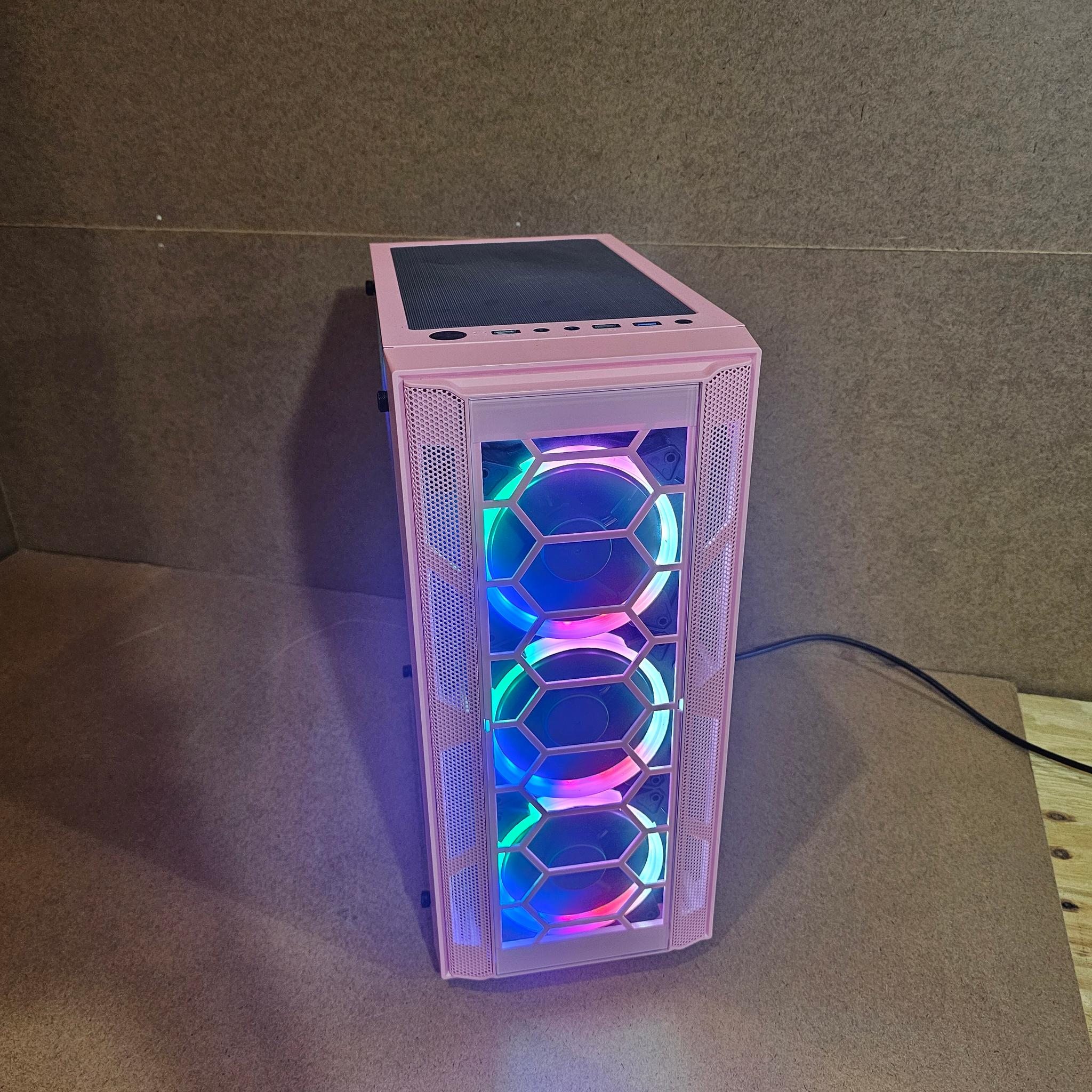 Custom Gaming Computer - R5 - GTX 1080 Ti - 16GB - 256GB SSD - 2TB HDD