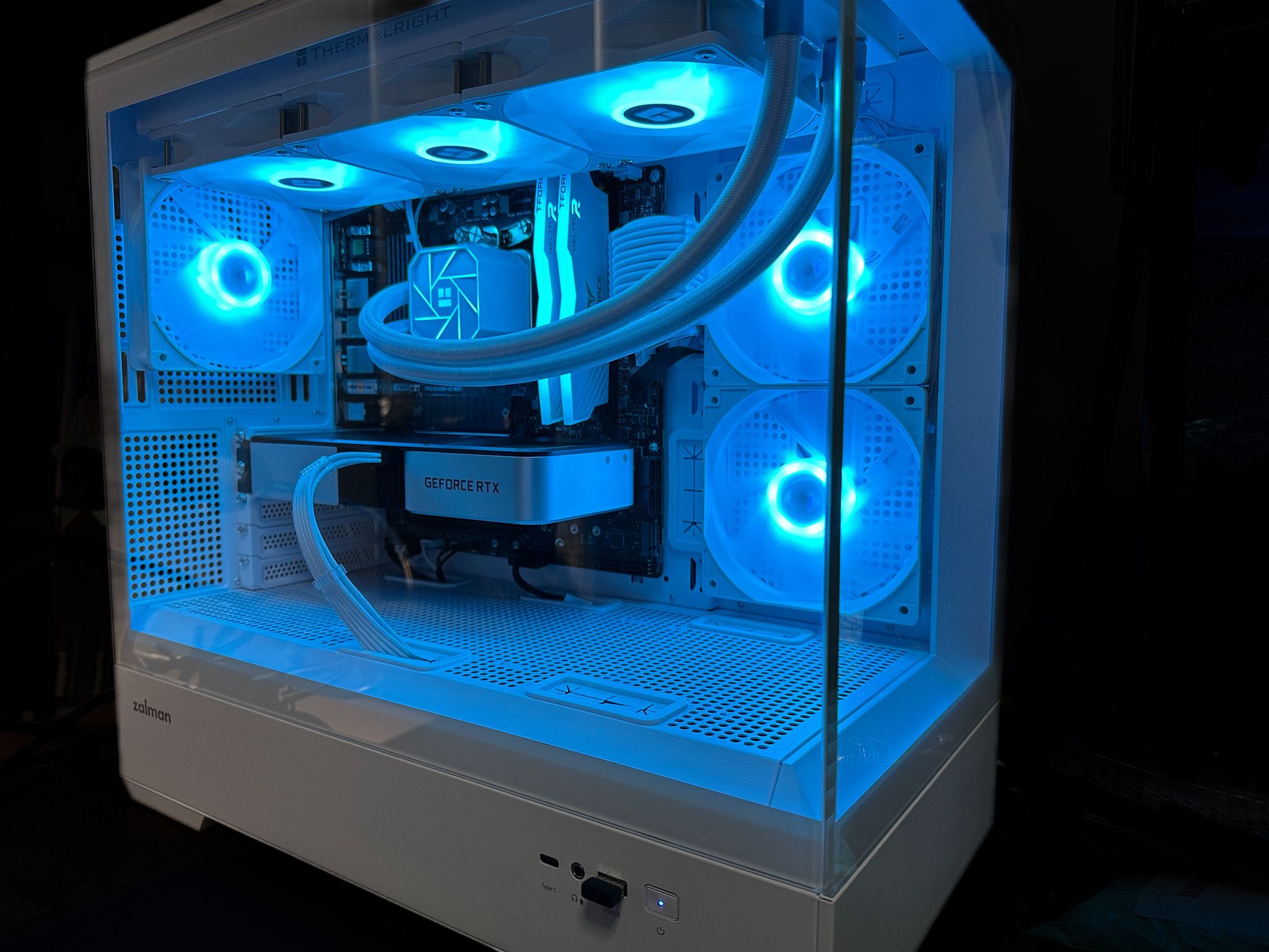 Ryzen 5 5600X | RTX 3060 Ti | 32gb RAM| 1Tb | Jawa