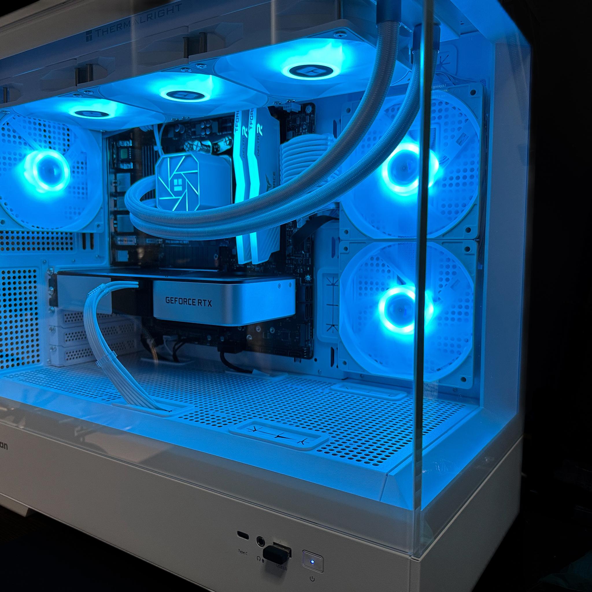 Ryzen 5 5600X | RTX 3060 Ti | 32gb RAM| 1Tb