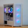 "𝒩𝒰𝒞𝐼𝒰𝒮" Gaming Computer - Ryzen 5 5500, RTX 5060, 16GB DDR4 Ram (V6) by EXT PCs