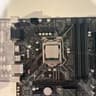 i7 9700 + Gigabyte B360 Motherboard Combo