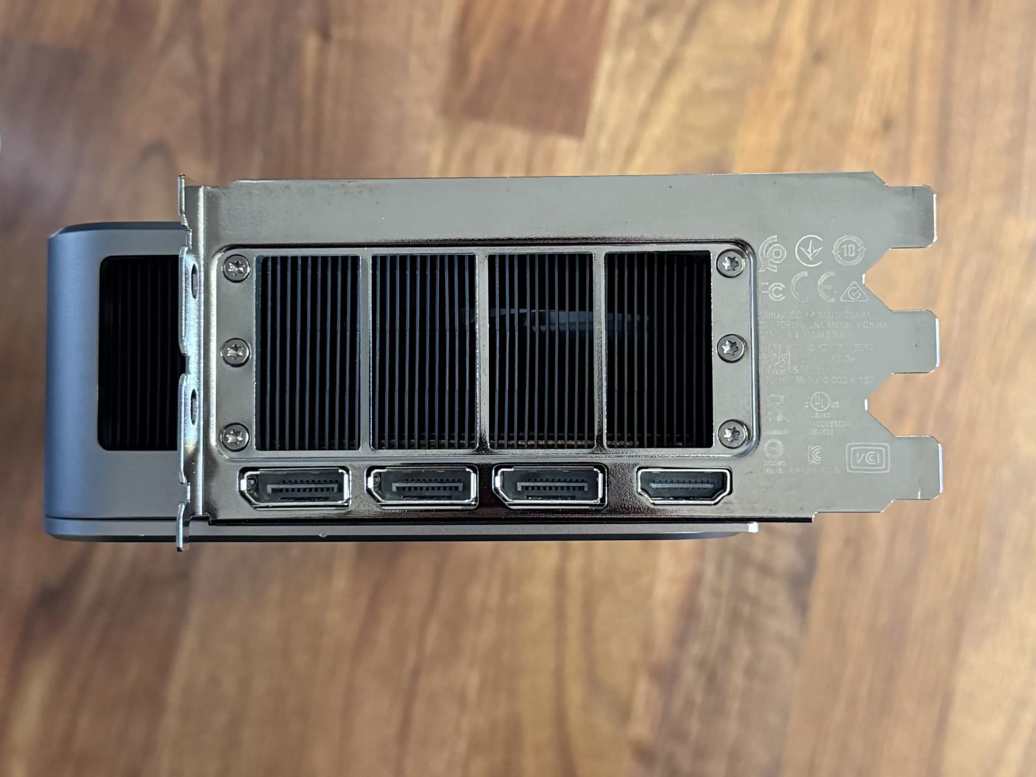 NVIDIA GeForce RTX 3090 Founders Edition 24GB GDDR6X Graphics Card