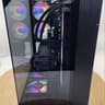 Gaming PC Ryzen 7 9700X 32GB RAM 2TB SSD RX 9070 XT 16GB Windows 11 Computer