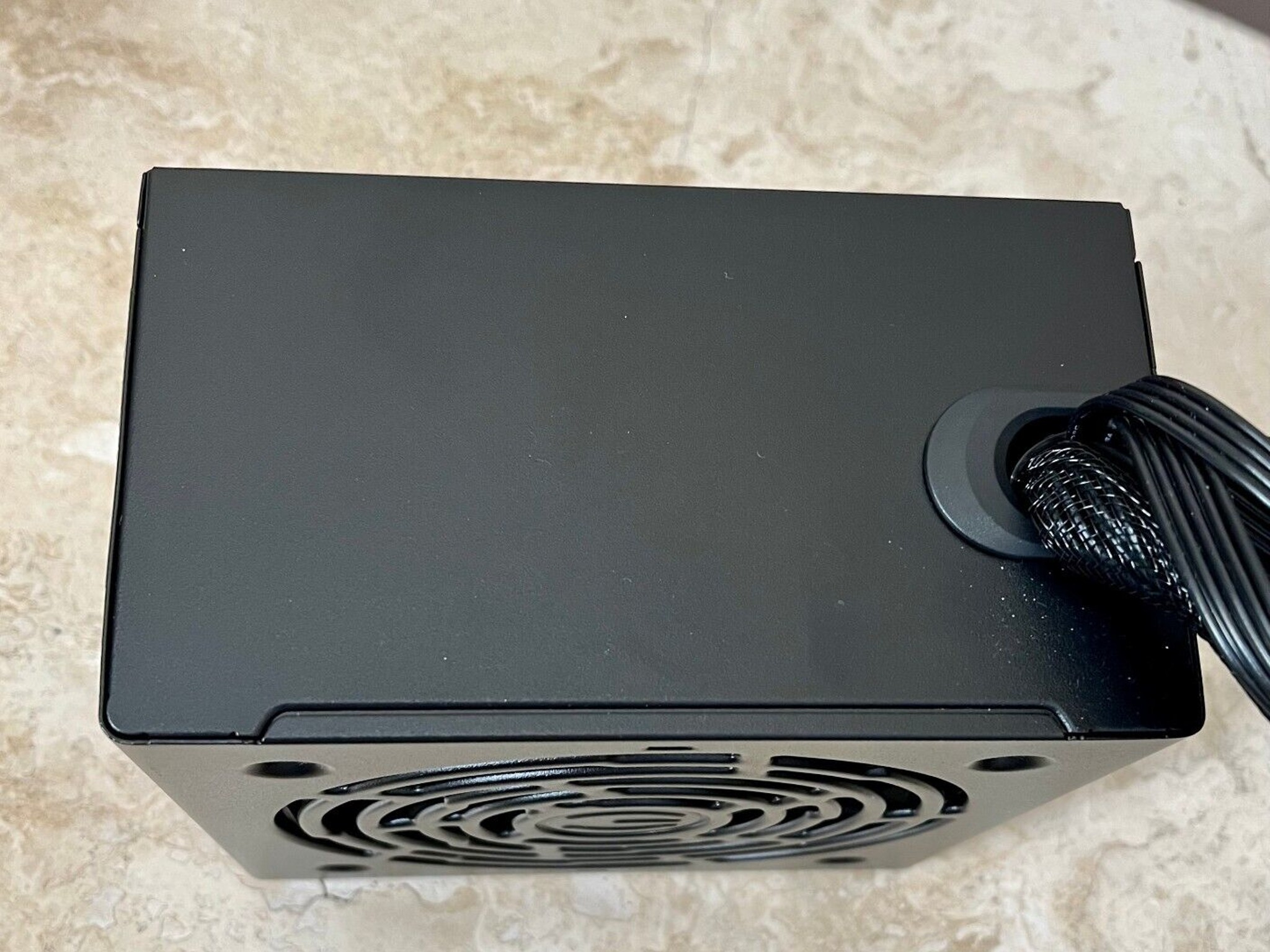 EVGA 600 BR, 80+ BRONZE 600W Power Supply