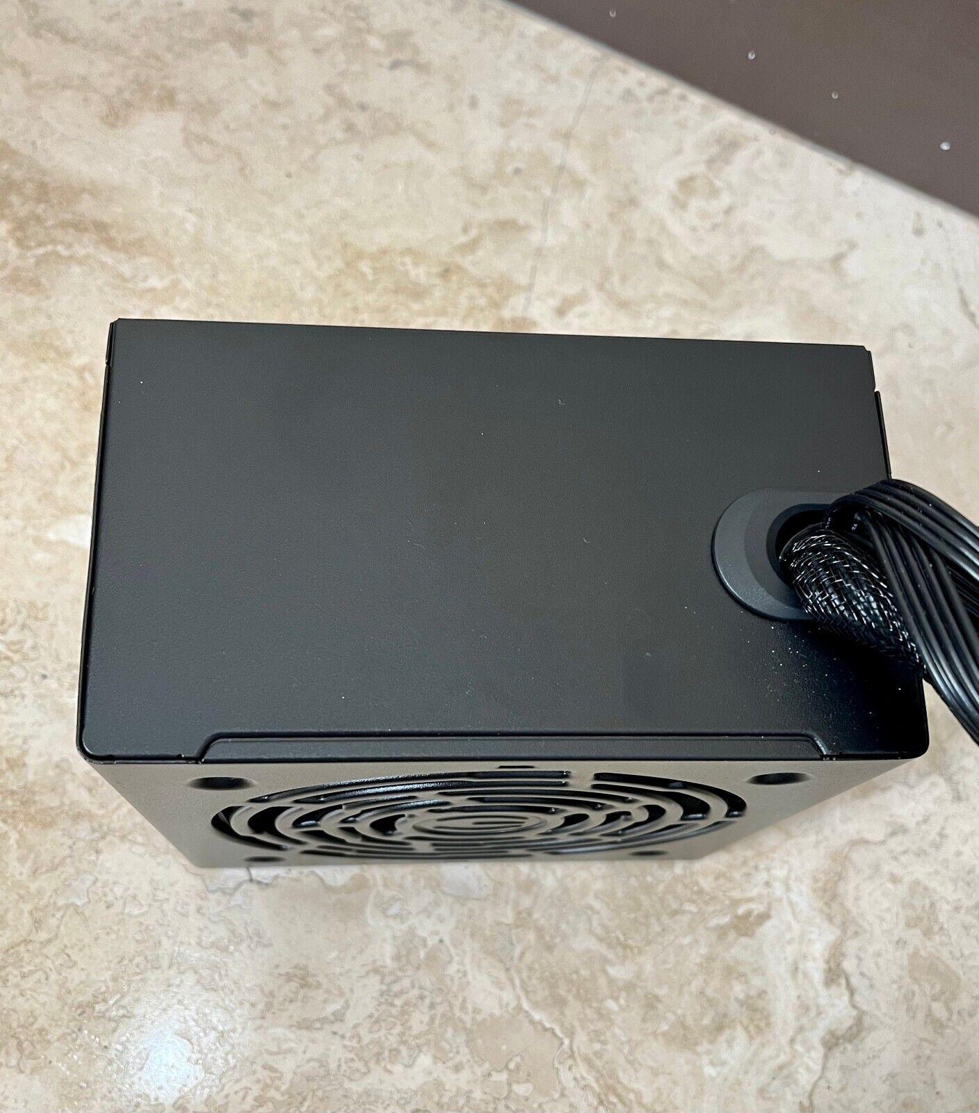 EVGA 600 BR, 80+ BRONZE 600W Power Supply