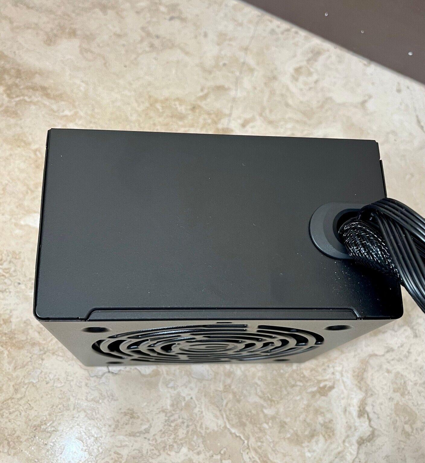 EVGA 600 BR, 80+ BRONZE 600W Power Supply