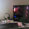 Gaming PC I3-10105, 16GB DDR4, 512GB, RX570 8GB
