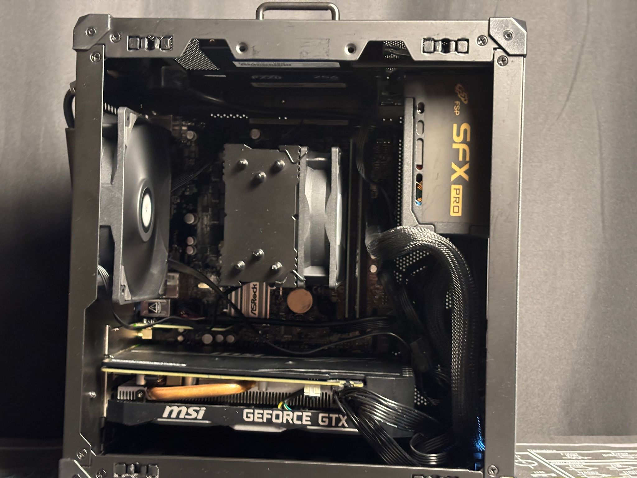 1660 SUPER COMPACT PC⚡️| I5 9400F | 8gb DDR4 | 512GB SSD