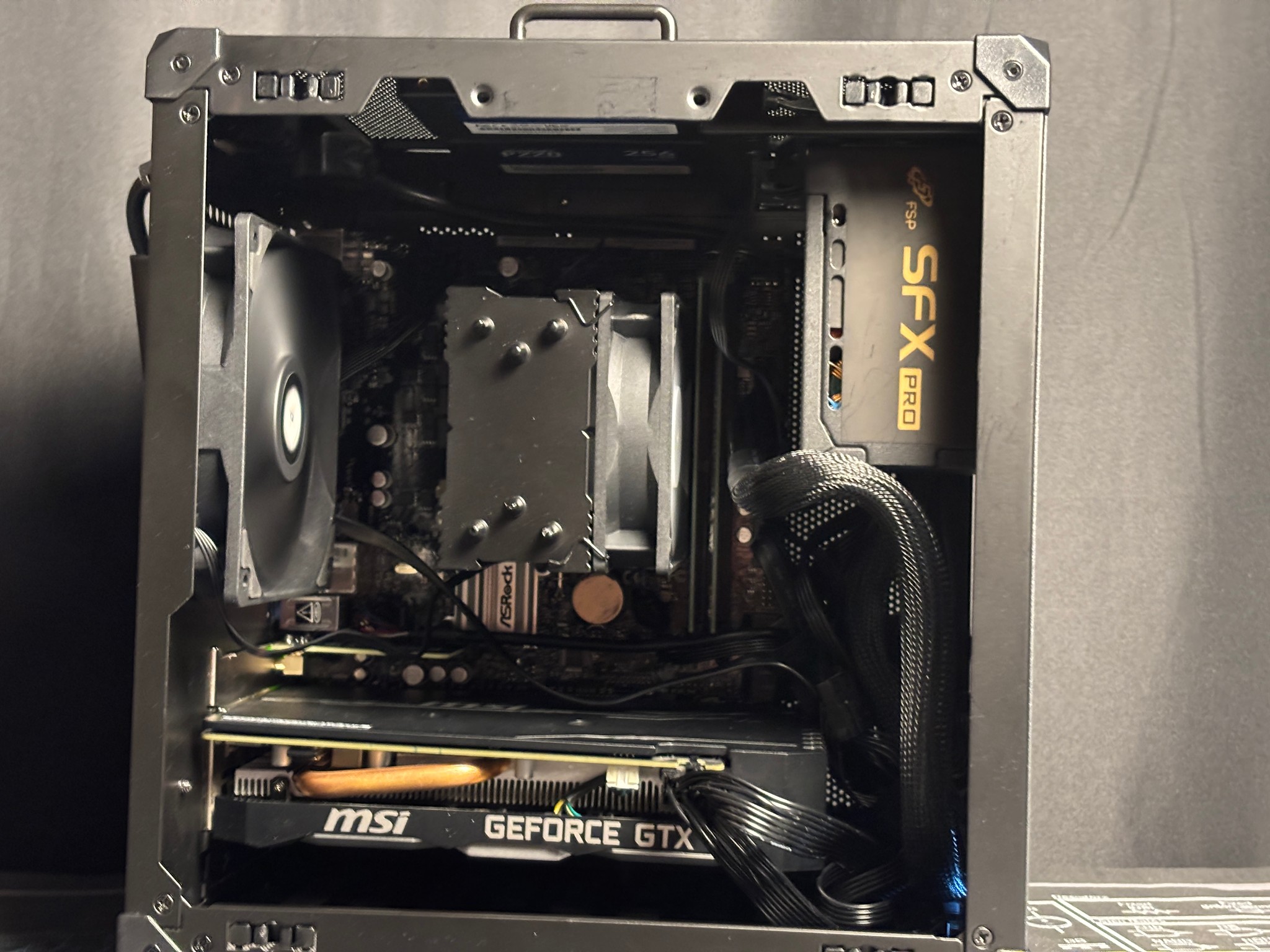 1660 SUPER COMPACT PC⚡️| I5 9400F | 8gb DDR4 | 512GB SSD