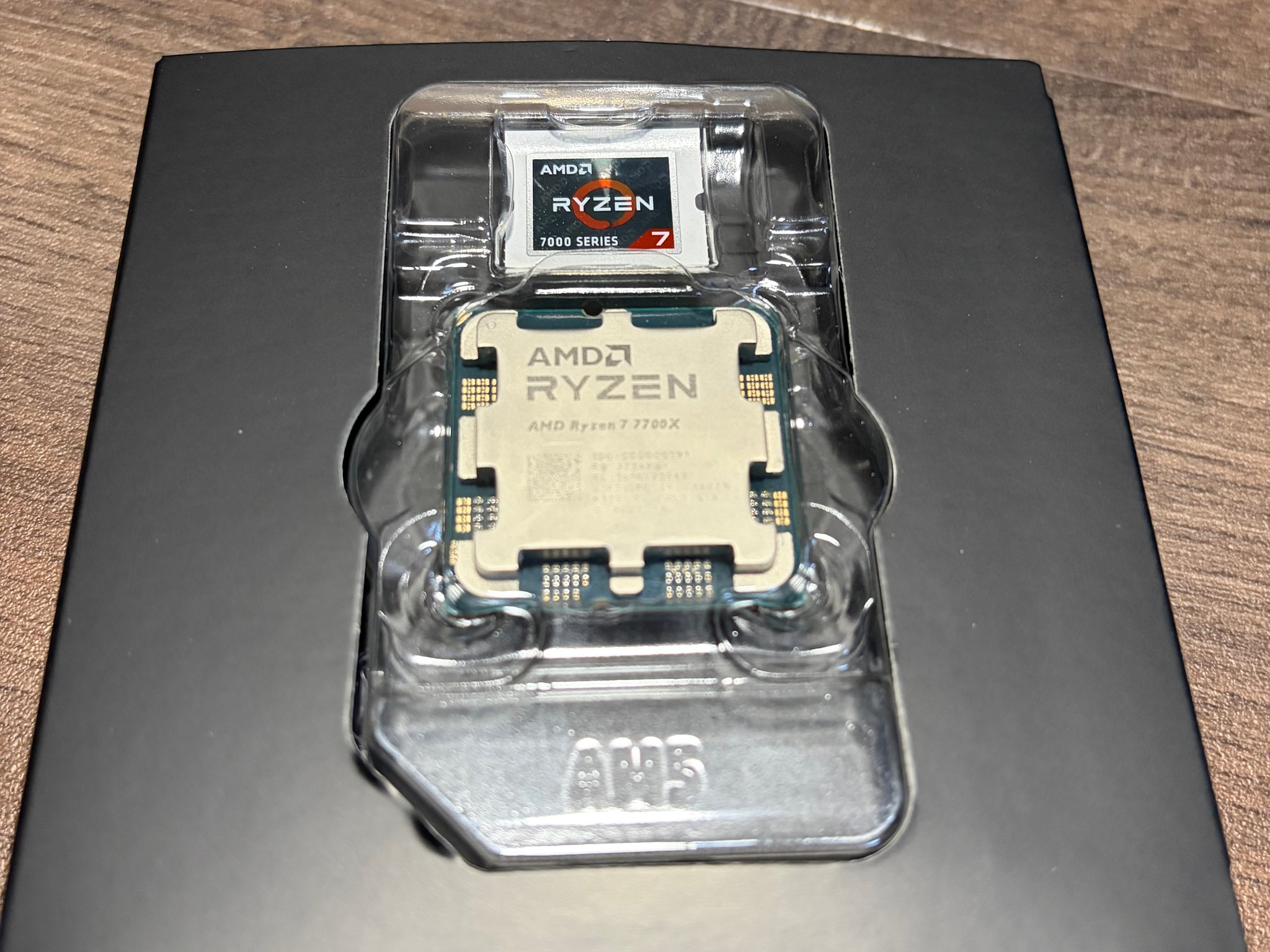 Ryzen 7 7700X
