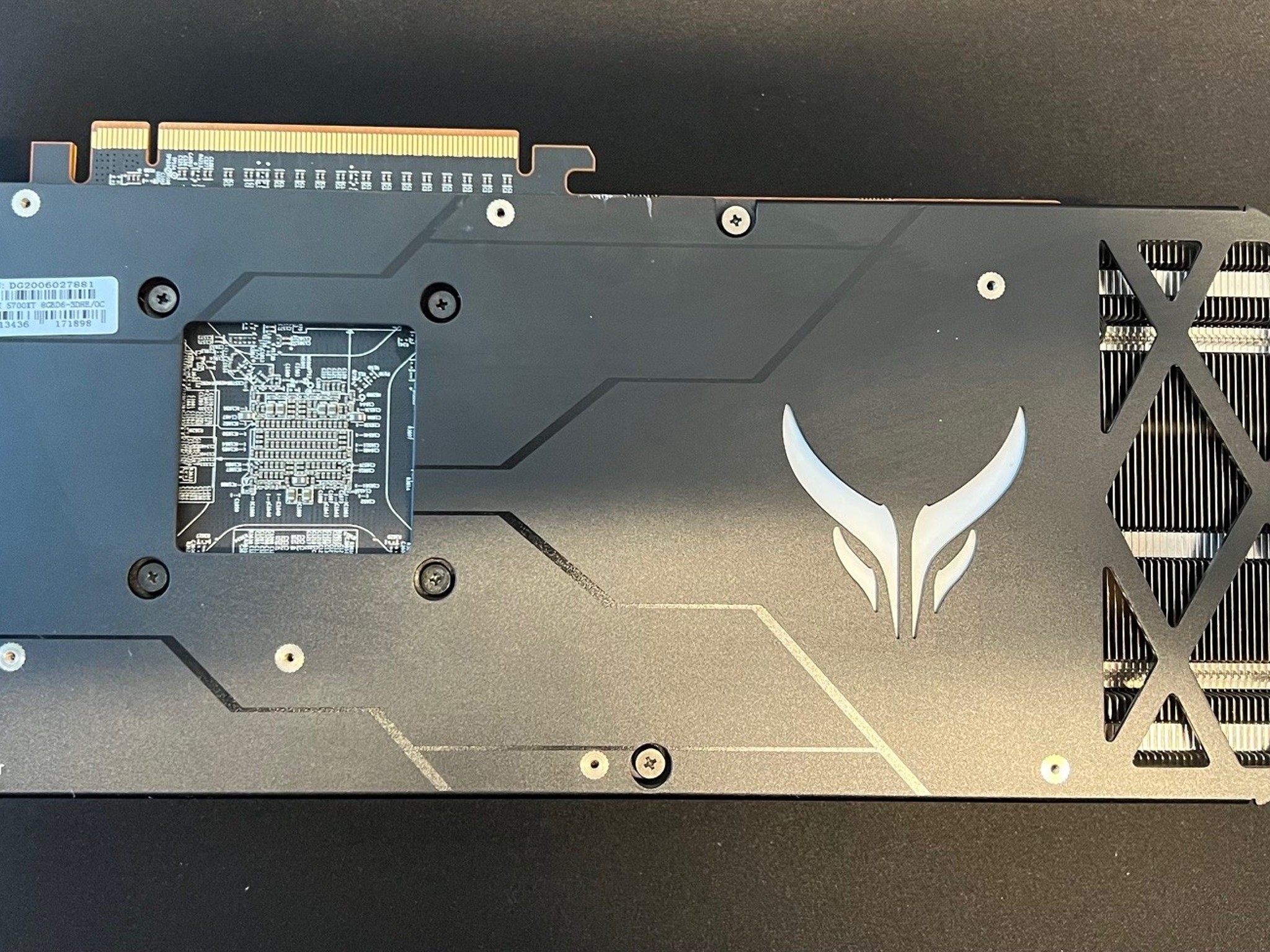 RX 5700 XT 8GB Power Color Red Devil