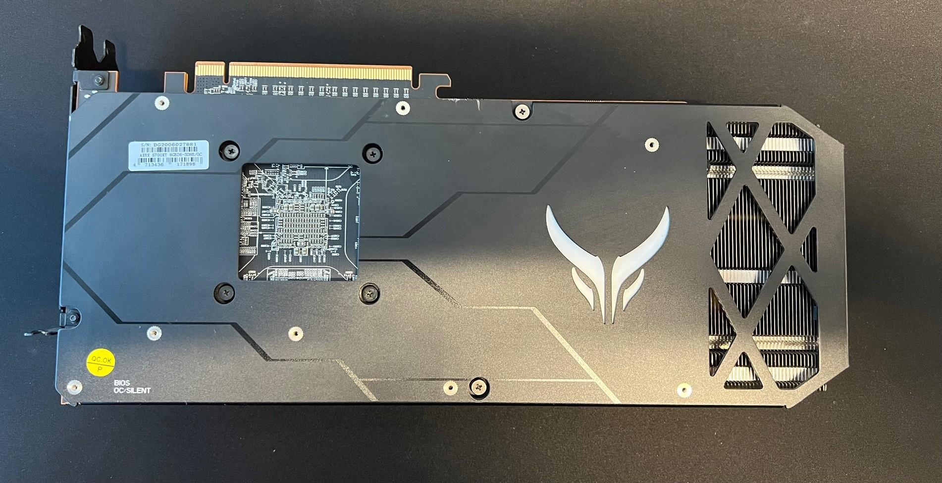 RX 5700 XT 8GB Power Color Red Devil