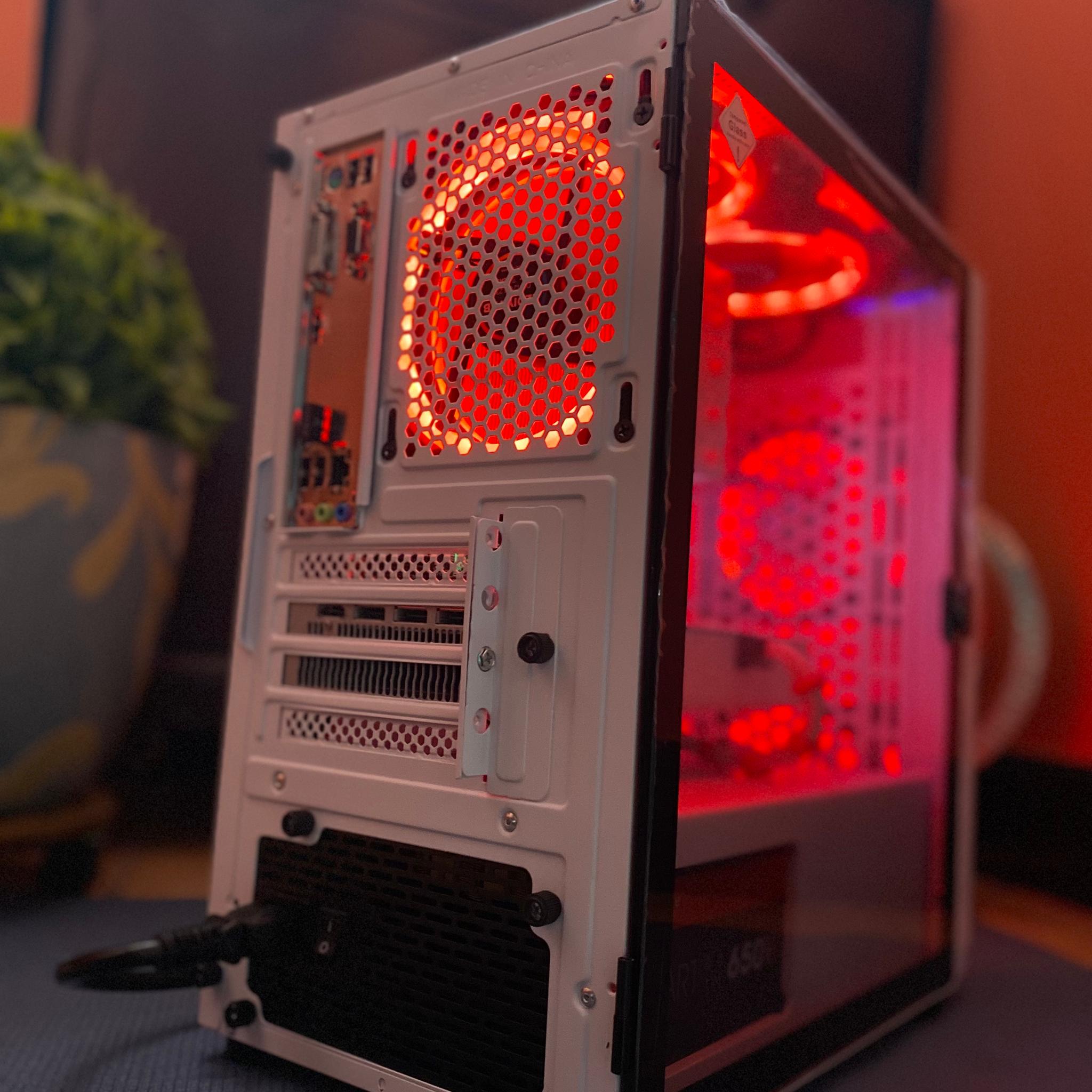 (🔫👉💰) Intel 9th Gen |RX 480 8GB| 16GB Gloway DDR4 RGB RAM| 1TB SSD| Windows 11 Home