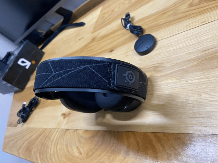 Wireless Gaming Headset | SteelSeries Arctis 7 Wireless DTS Headphones