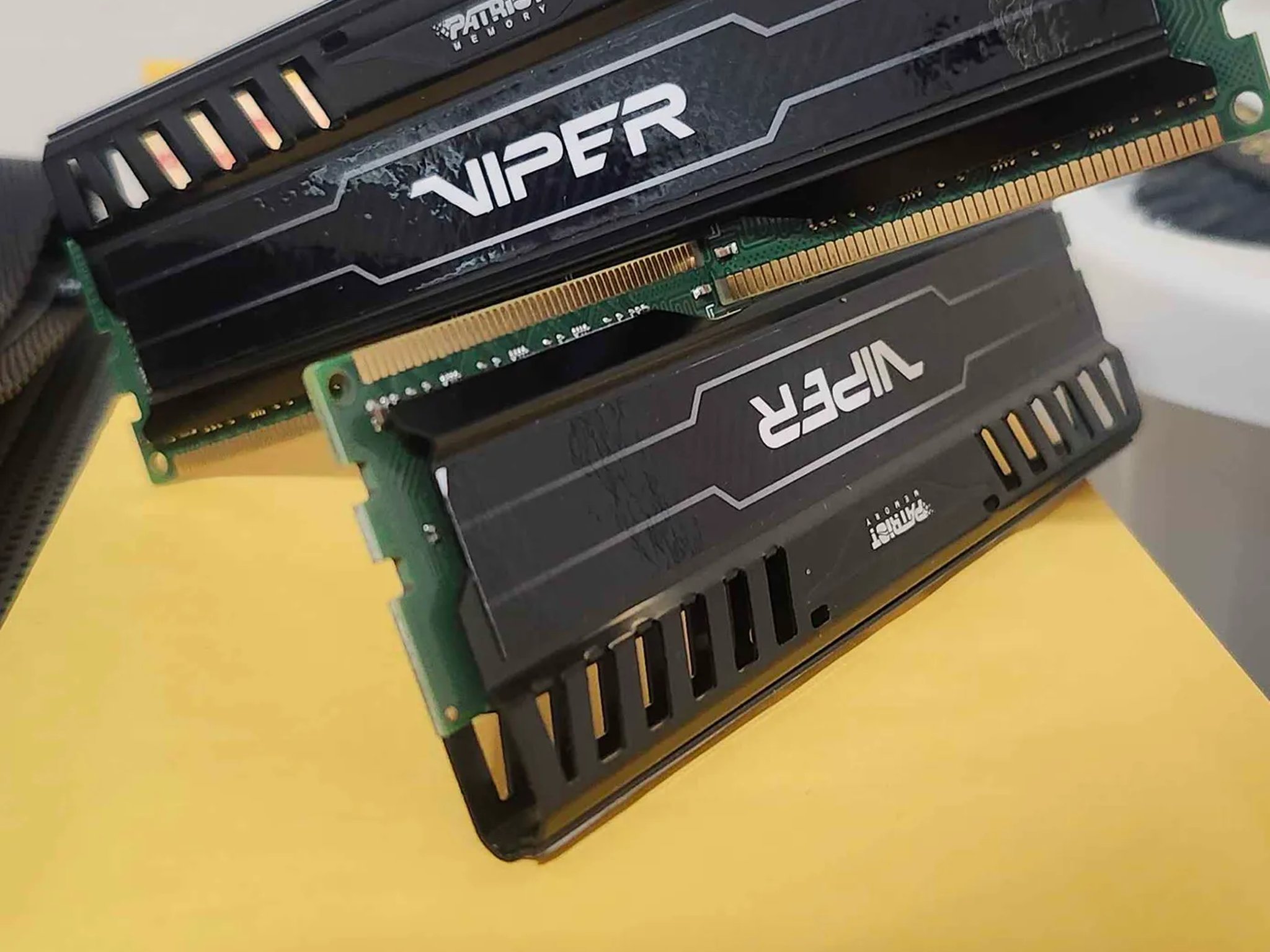 Patriot VIper DDR3 CL9