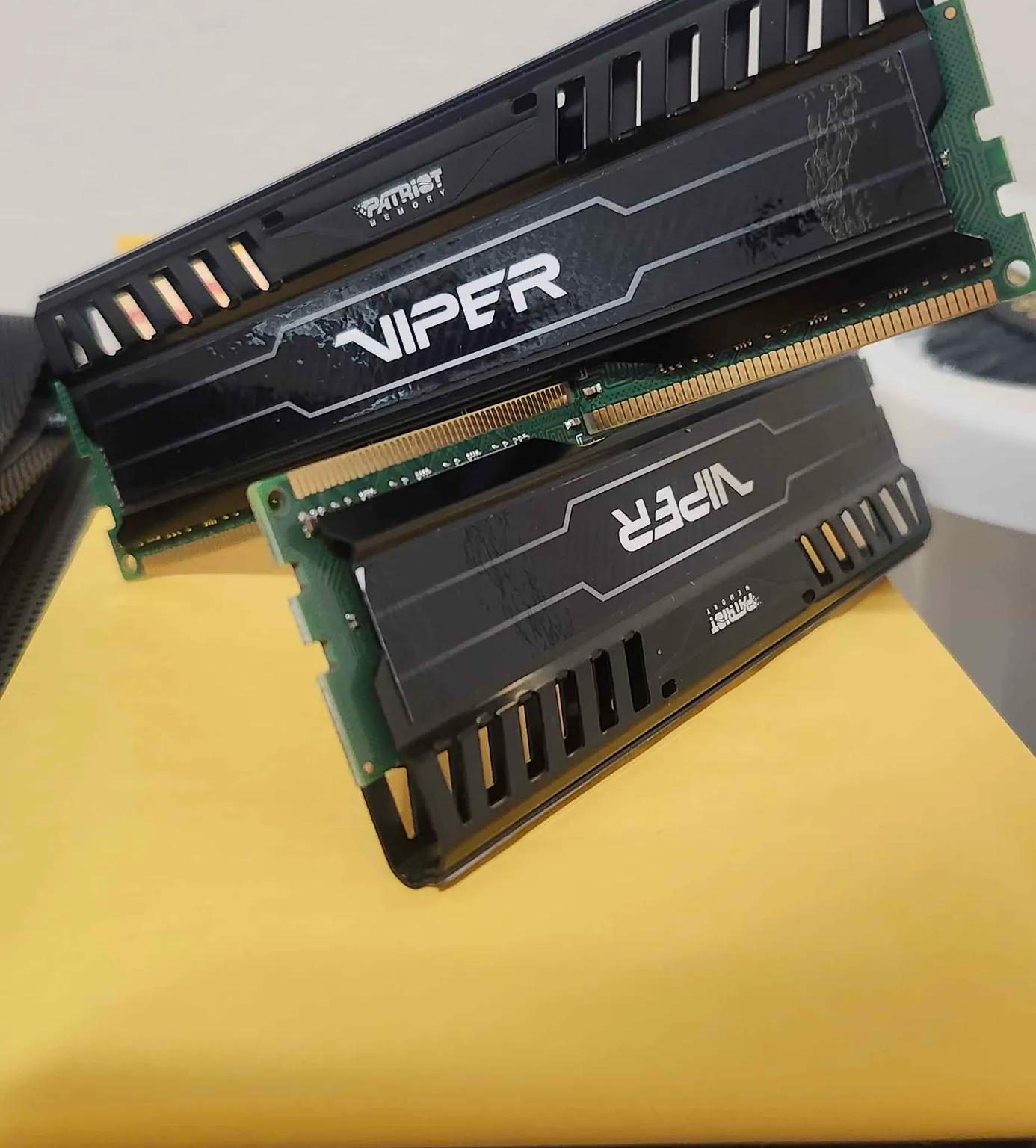 Patriot VIper DDR3 CL9