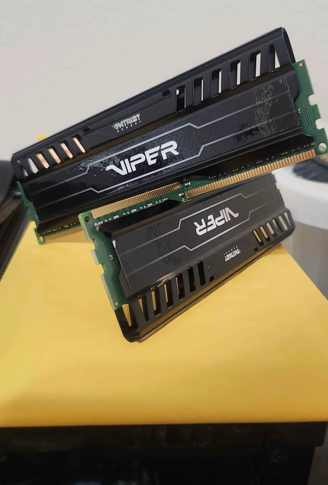 Patriot VIper DDR3 CL9