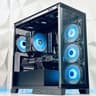 1440P🚀 Gaming PC▪️AMD RX 6700 XT 12 GB▪️AMD Ryzen 5 5600 ▪️32GB DDR4 ▪️ 1TB SSD NVME