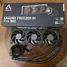 Arctic Cooling Liquid Freezer III PRO 360mm All in One Liquid CPU Cooling Kit - Black