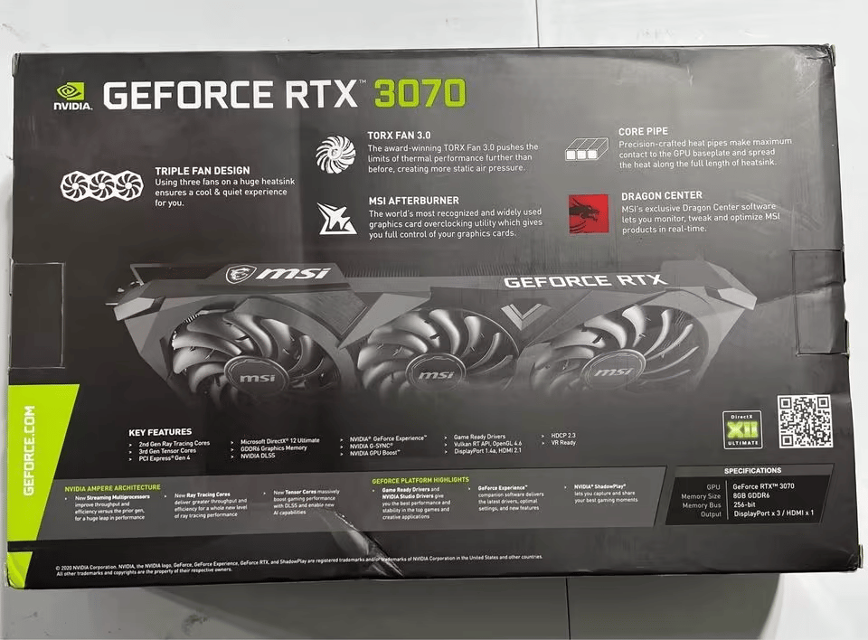 RTX 3070