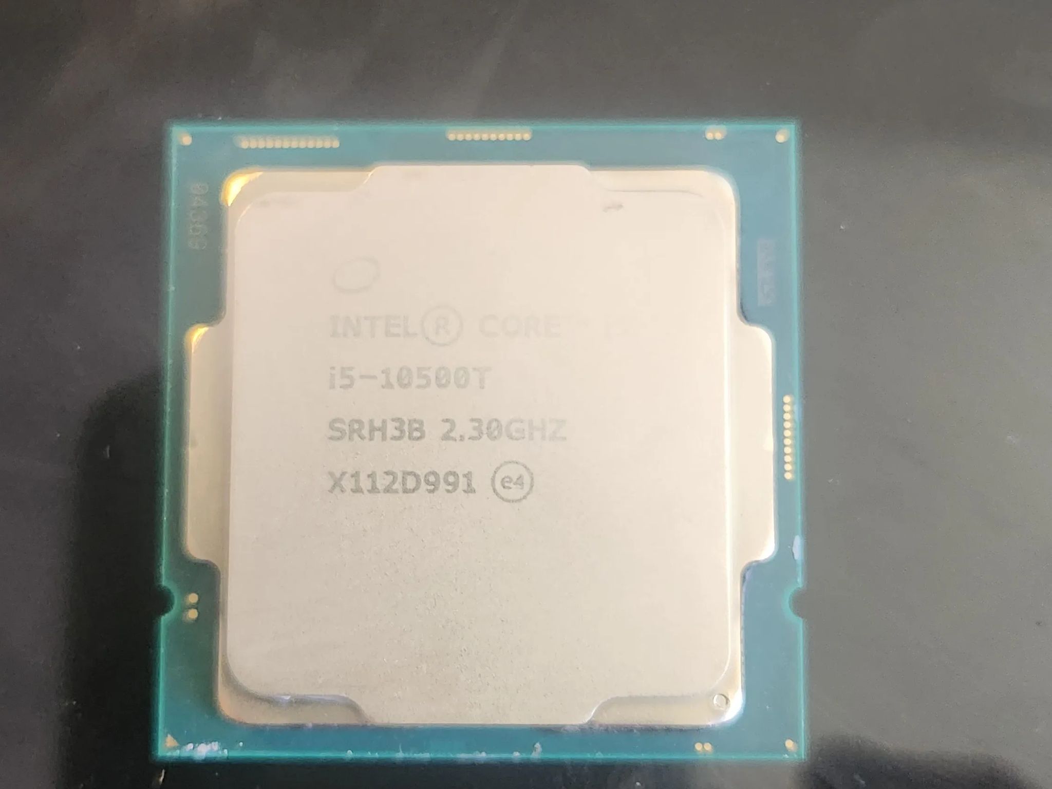 Intel® Core™ i5-10500T Processor