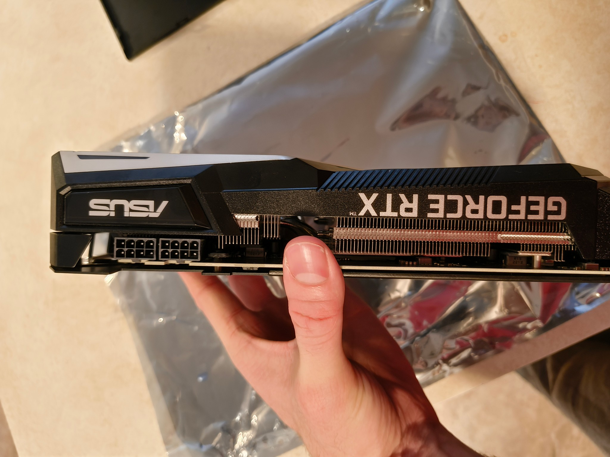 Asus KO Gaming OC GeForce RTX 3070