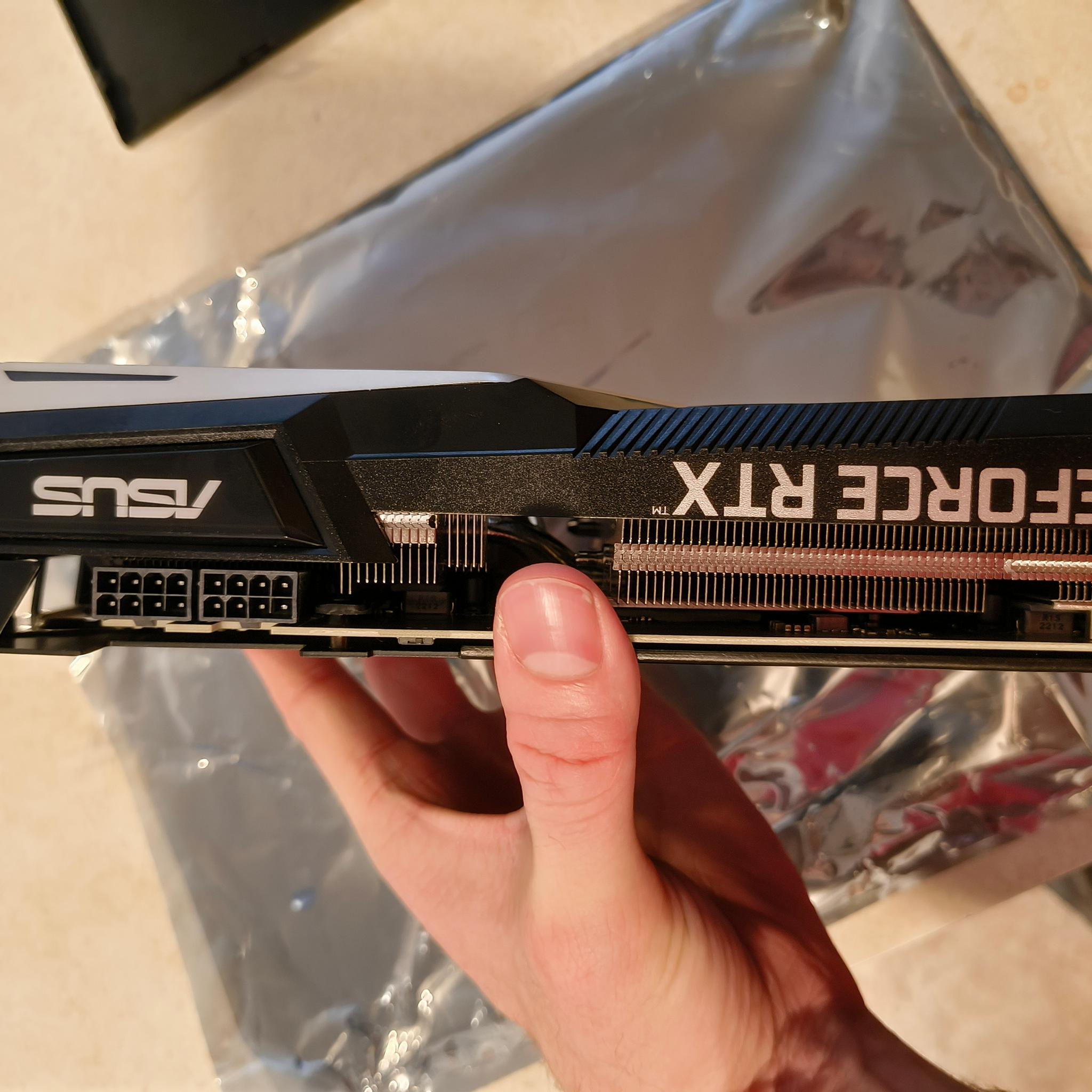 Asus KO Gaming OC GeForce RTX 3070