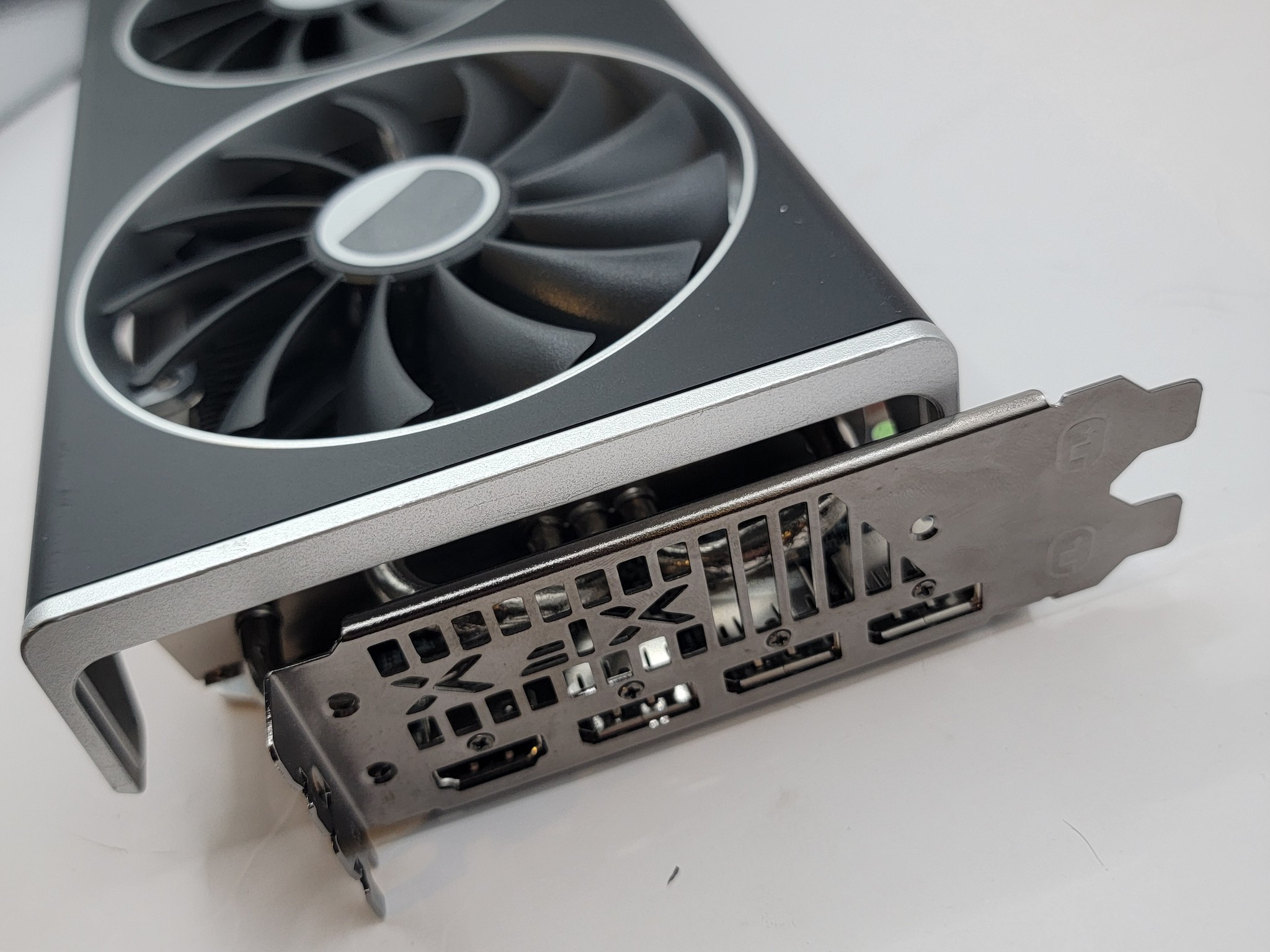 XFX Speedster MERC 319 Radeon RX 7800 XT Black Edition 16GB GDDR6 Graphics Card