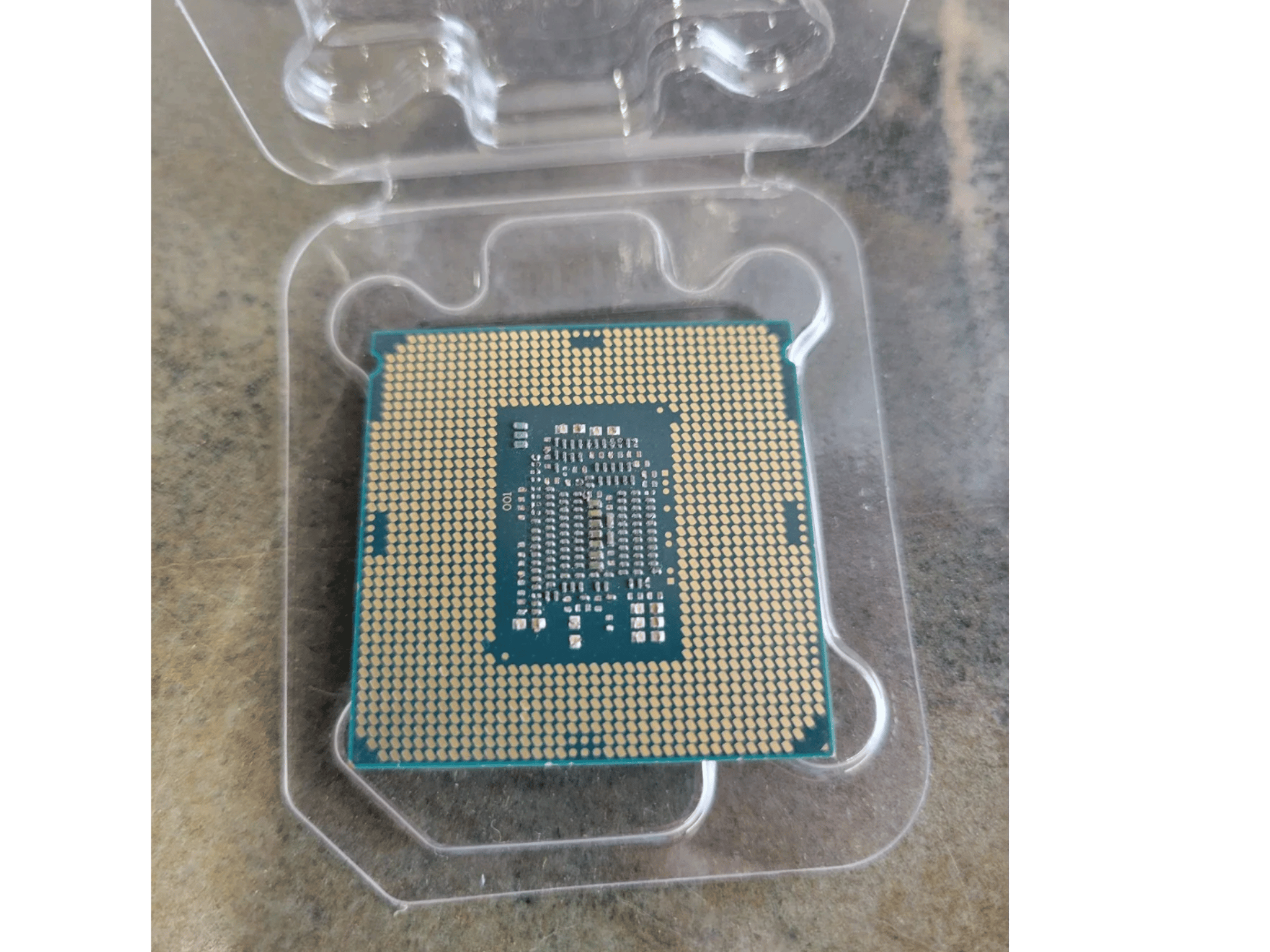 CPU Intel i7 6700 Processor