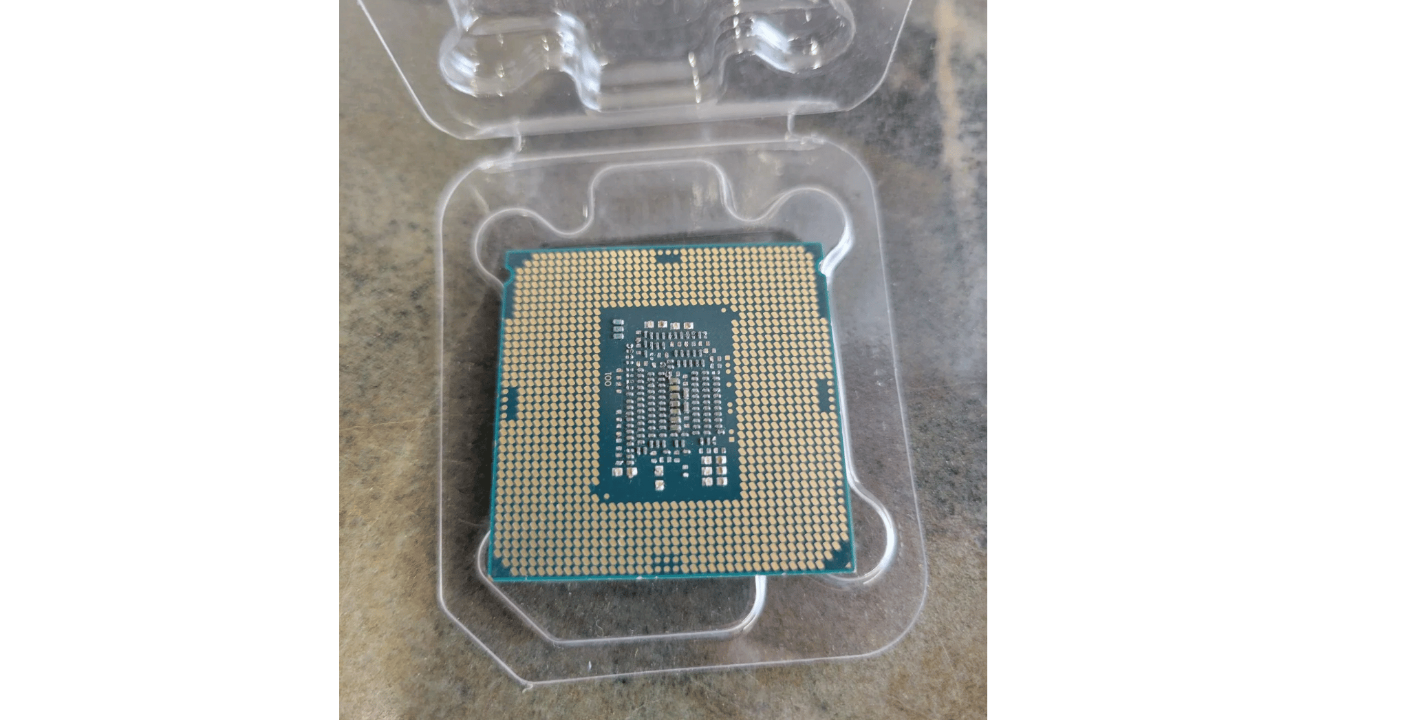 CPU Intel i7 6700 Processor