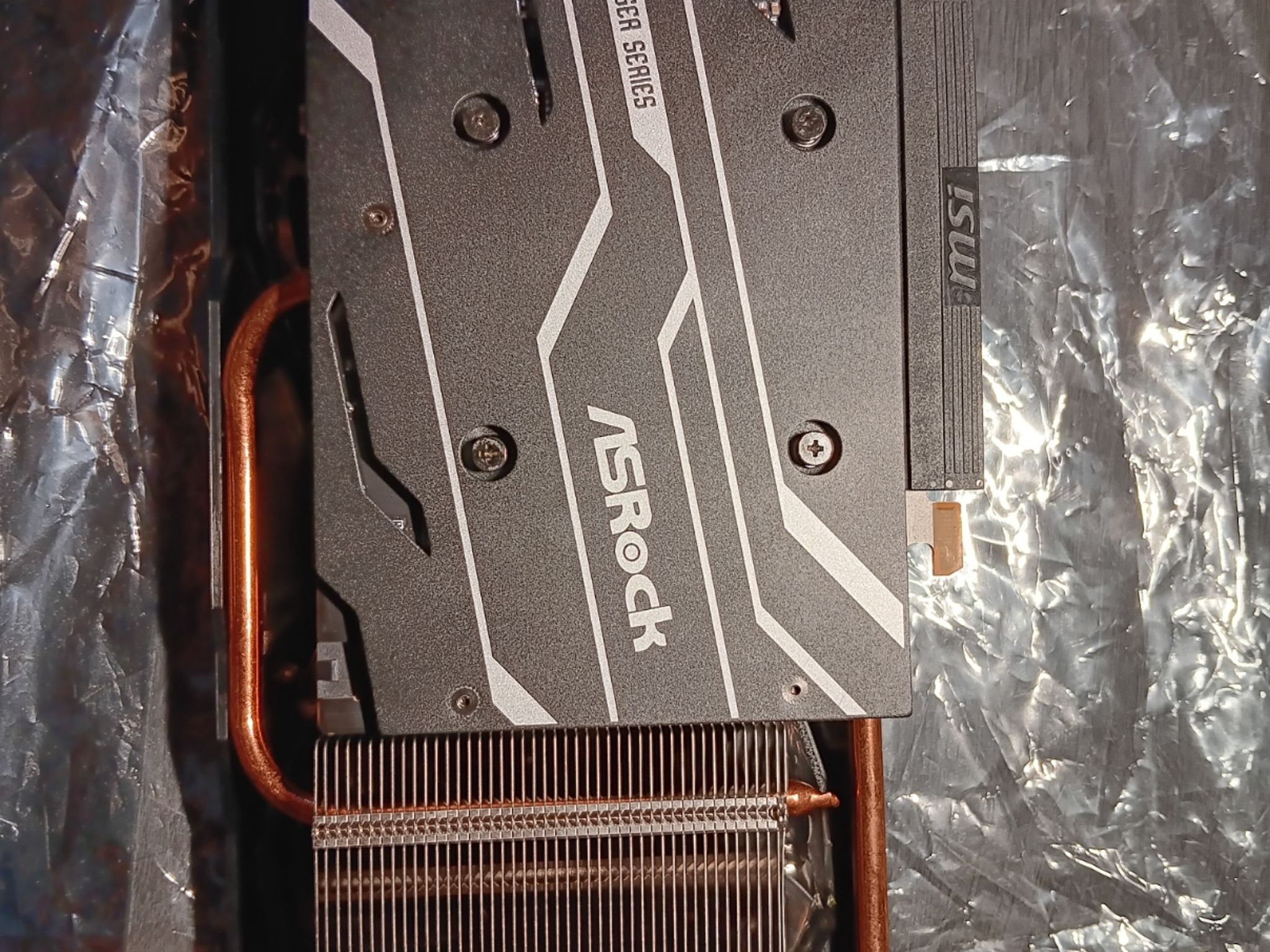ReWorked ASRock RX 6600 CLD 8GB