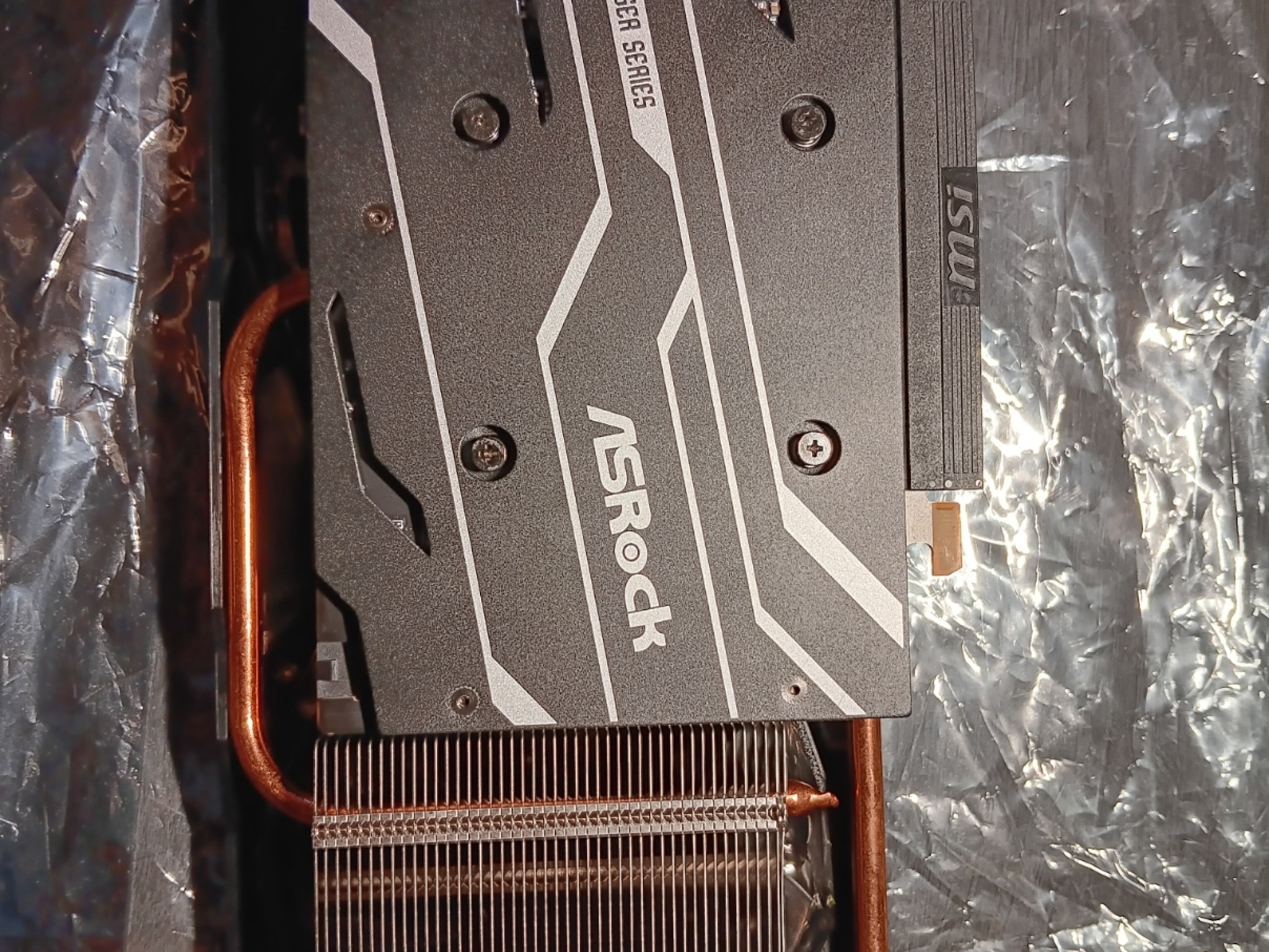 ReWorked ASRock RX 6600 CLD 8GB