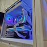 "The Alright" - 10700k 6800XT Sakura Gaming PC