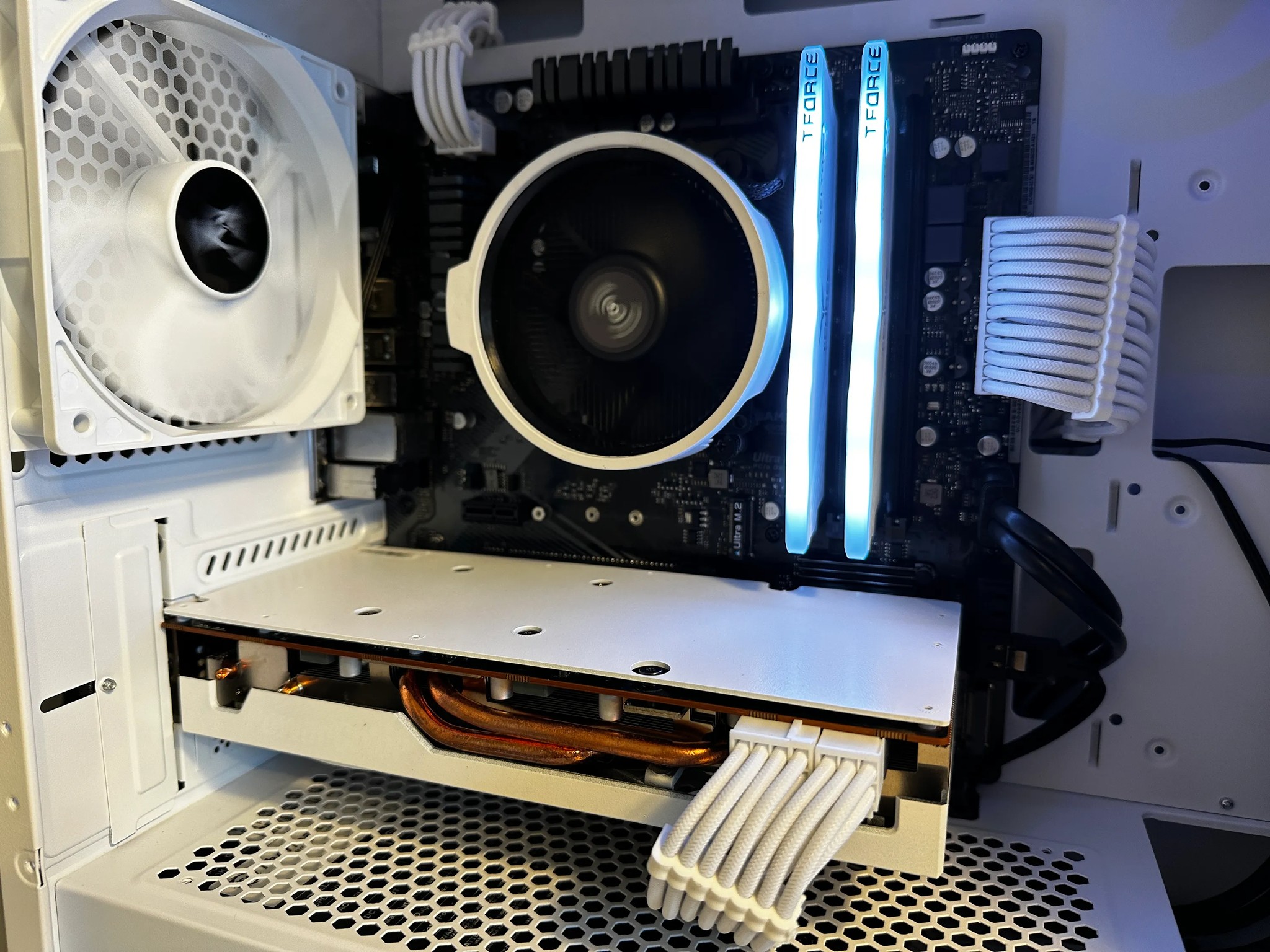 🧊ICEBERG🧊 Gaming PC | AMD Ryzen 5 | 16GB | RX 5700 XT | 1TB SSD | Win10 PRO