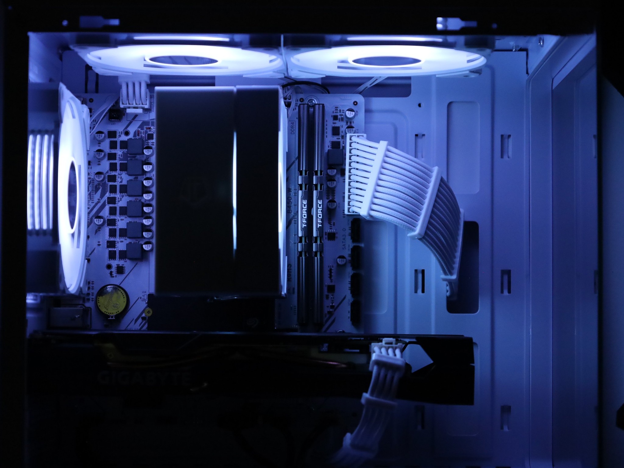 🤍RTX 2060 BUDGET PC🤍 + RYZEN 7 2700X | 16GB DDR4 | 512GB NVMe | WIFI/BLUETOOTH | 1080P | $749