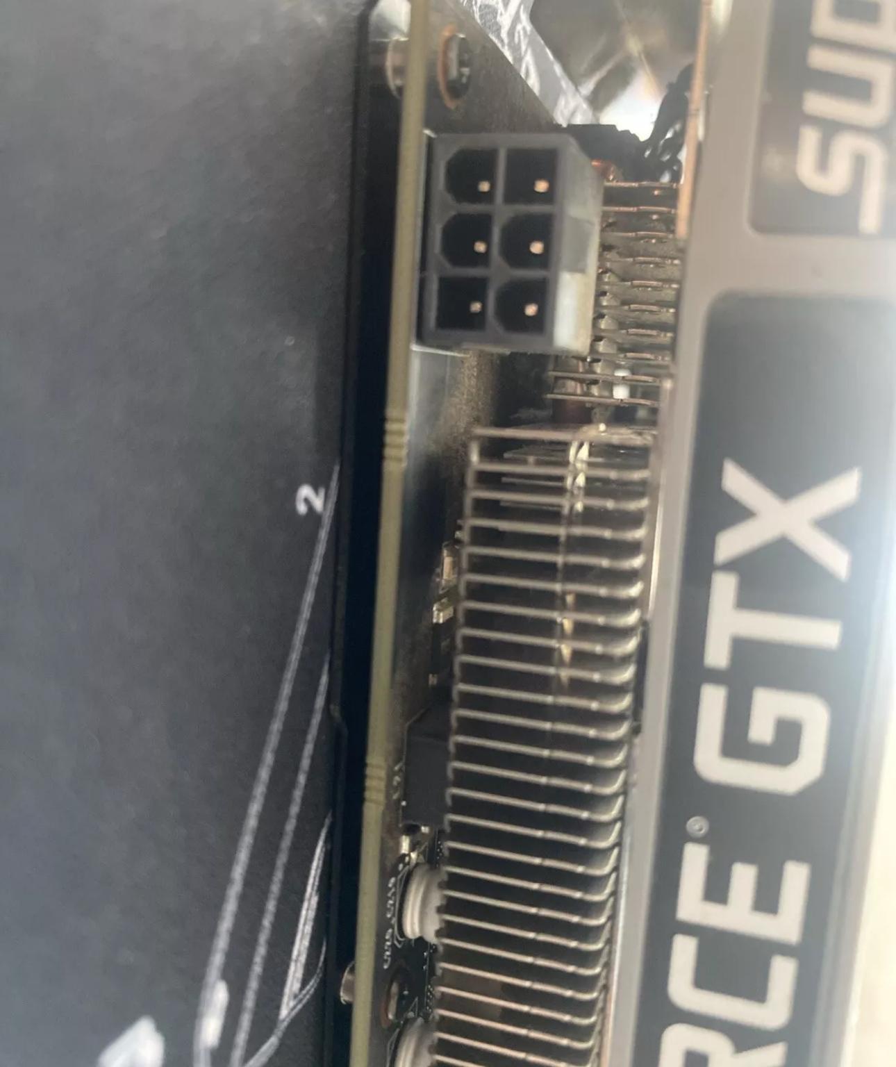 Evga 1650 Super