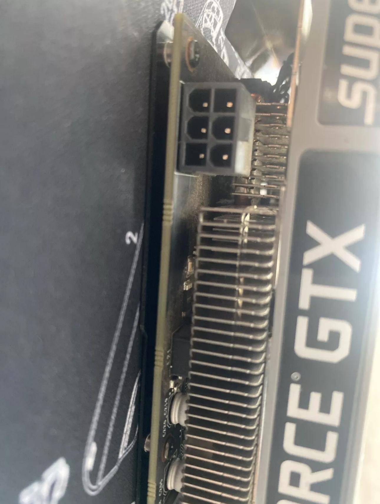 Evga 1650 Super