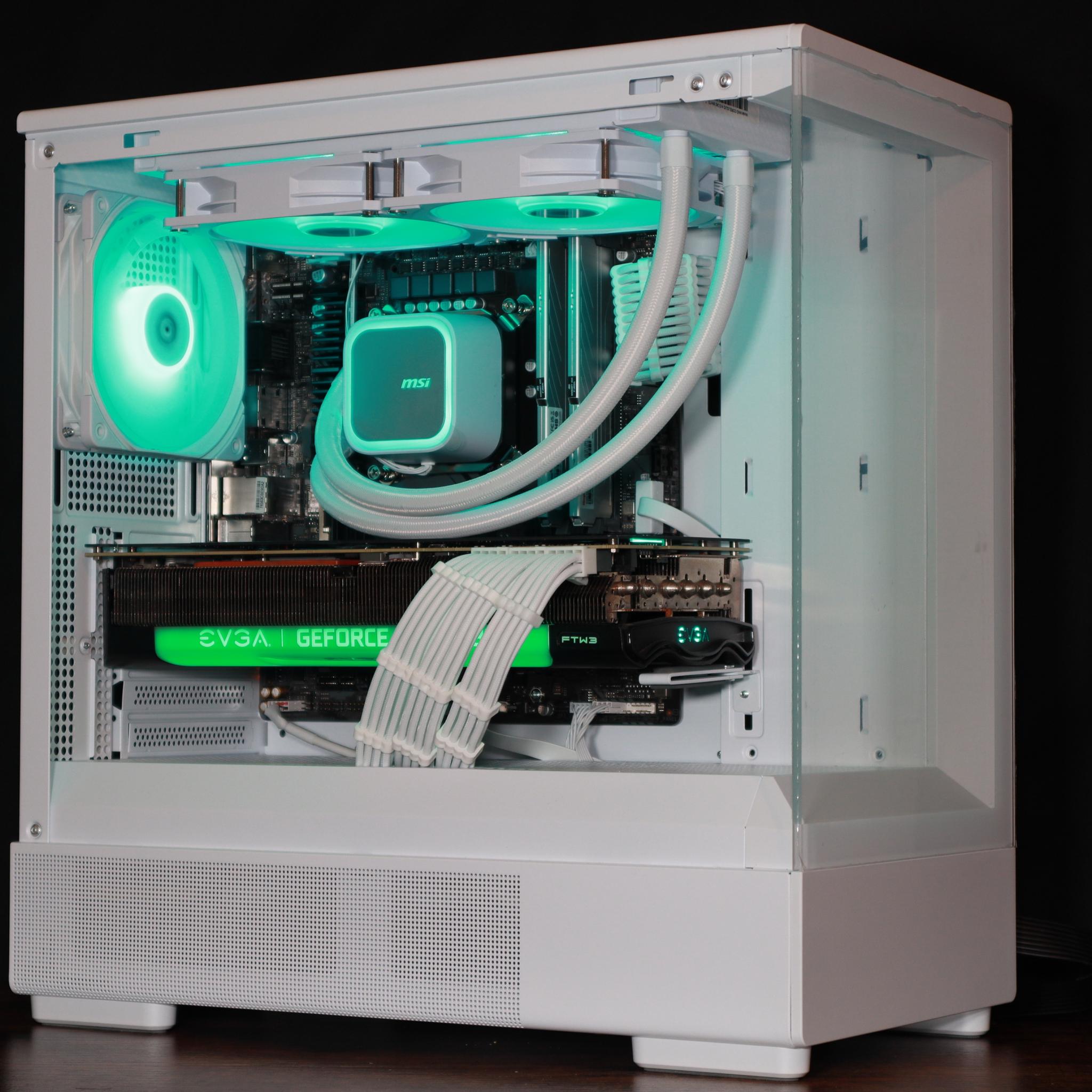 Gaming PC | i5 14600K | RTX 3080 | 32GB RAM | 1TB NVME SSD