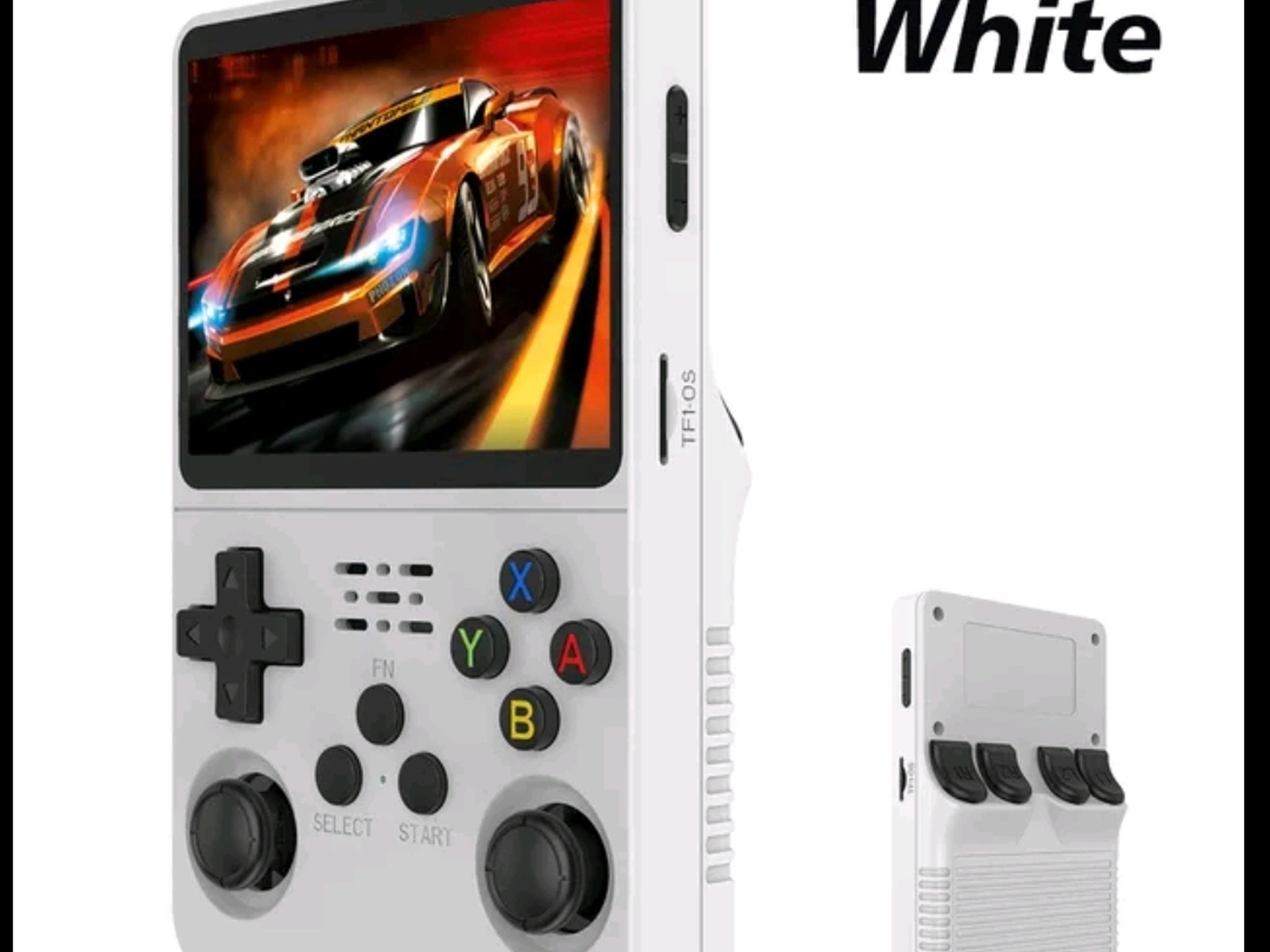 R36S Open Source Gaming Handheld Emulator Console