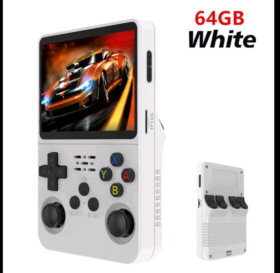 R36S Open Source Gaming Handheld Emulator Console