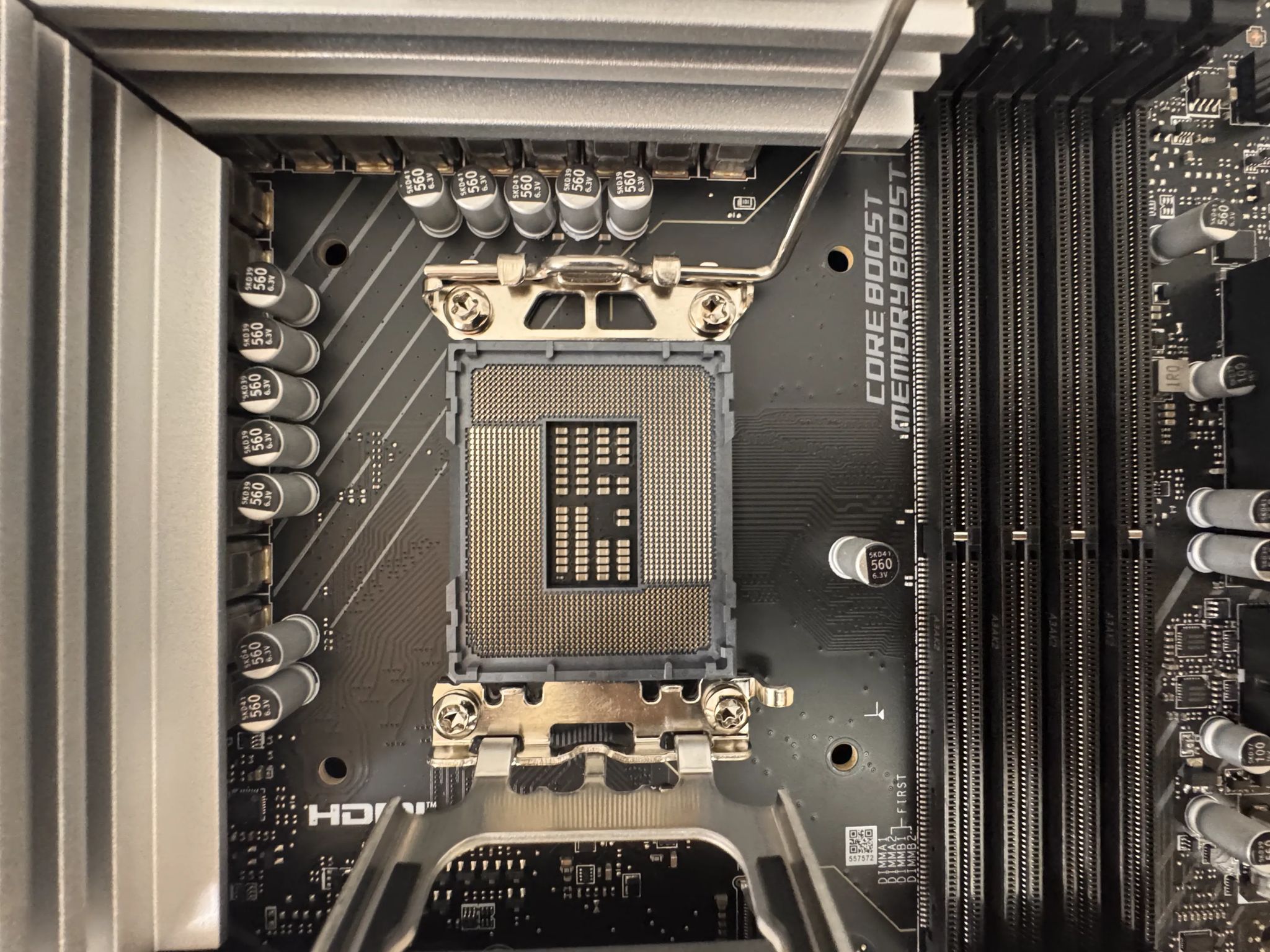 MSI PRO Z790-A MAX WIFI | LGA 1700 DDR5 ATX Gaming Motherboard WI-FI 6