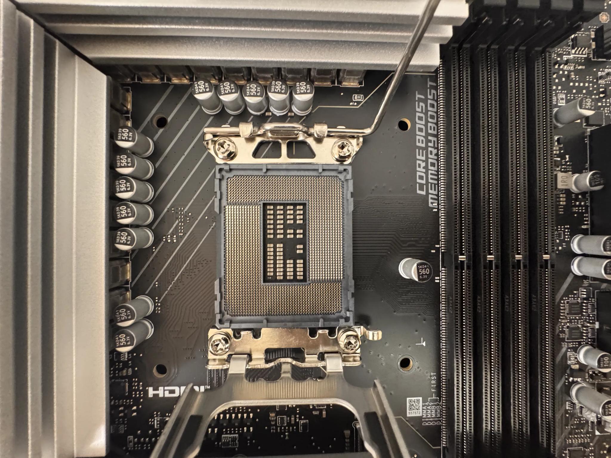 MSI PRO Z790-A MAX WIFI | LGA 1700 DDR5 ATX Gaming Motherboard WI-FI 6