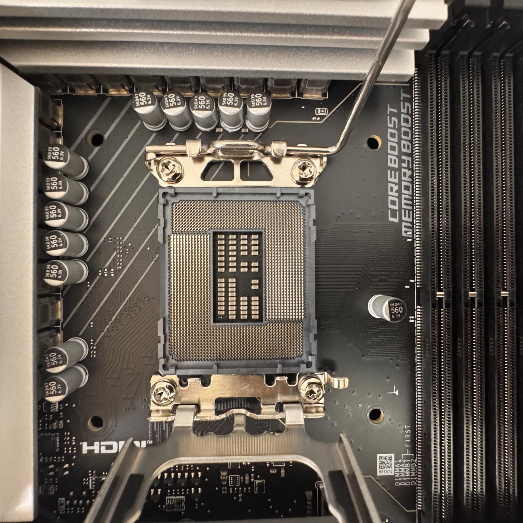 MSI PRO Z790-A MAX WIFI | LGA 1700 DDR5 ATX Gaming Motherboard WI-FI 6