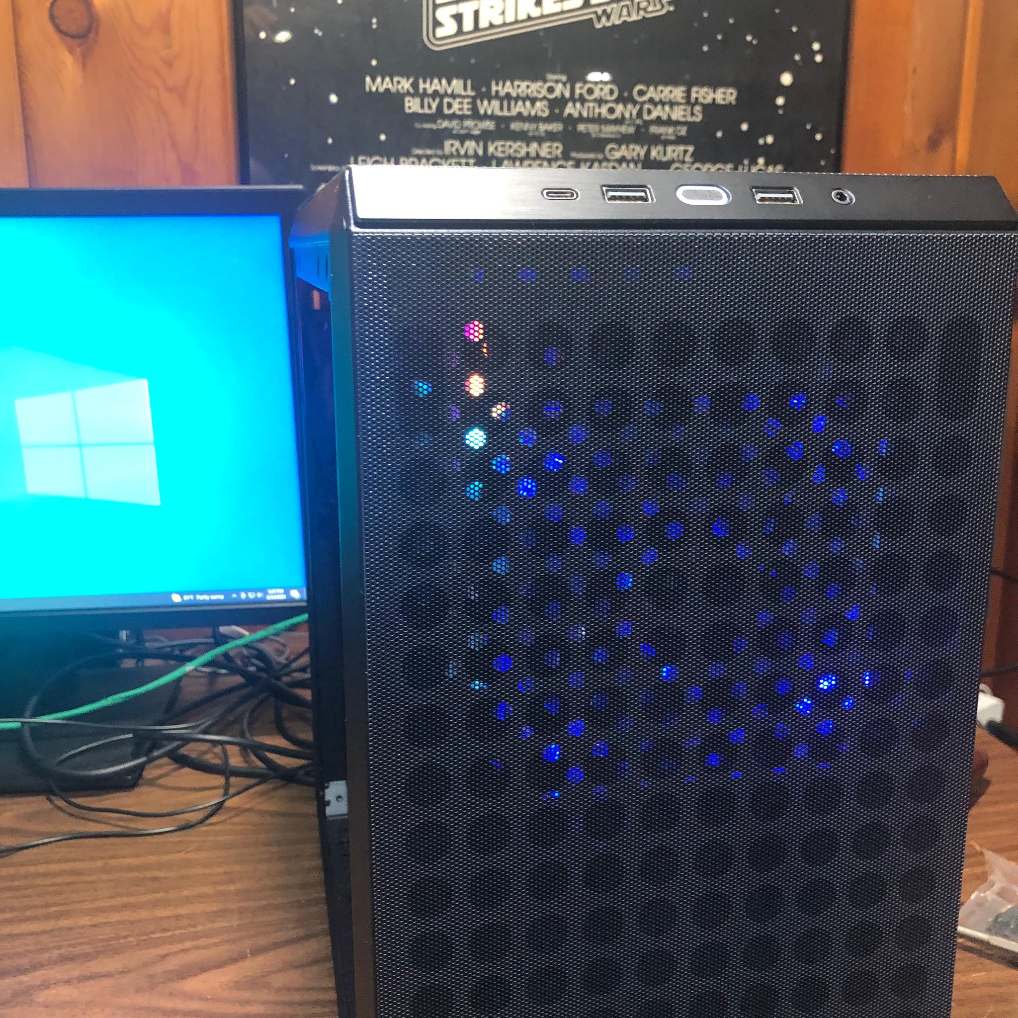 ON SALE NOW w/ Nvidia GTX 1080 - Gaming PC (Intel 14 cores 3.5Ghz turbo, 32GB RAM, 512gb mSATA, W10)