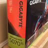 GIGABYTE GeForce RTX 5070 Ti WINDFORCE OC 16G