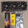 EVGA GeForce RTX 3090 XC3 Ultra 24GB GDDR6X – Tested – Original Box