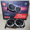 MSI Mech Radeon RX 6600 XT MECH 2X 8G OC