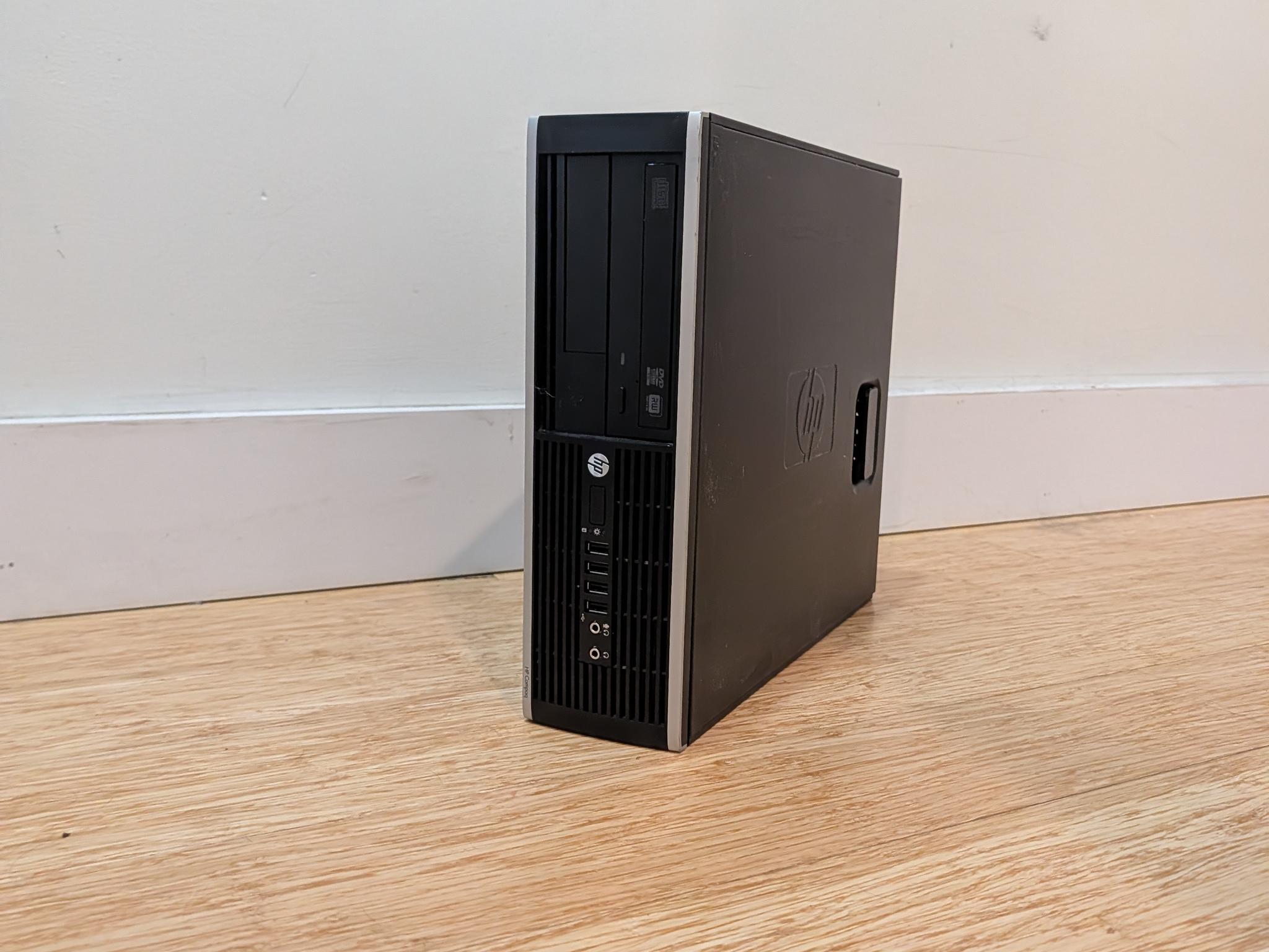 HP SFF PC Case