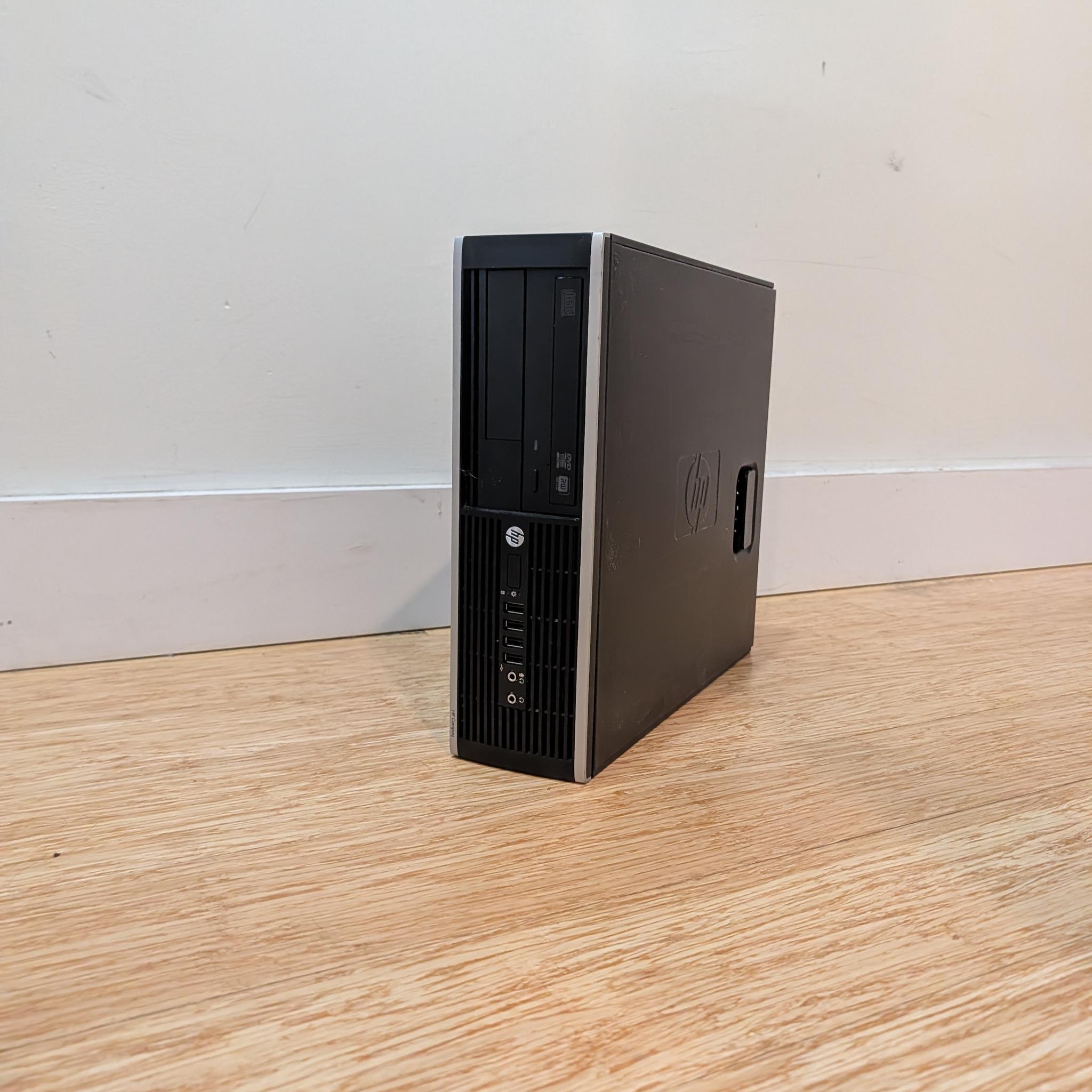 HP SFF PC Case