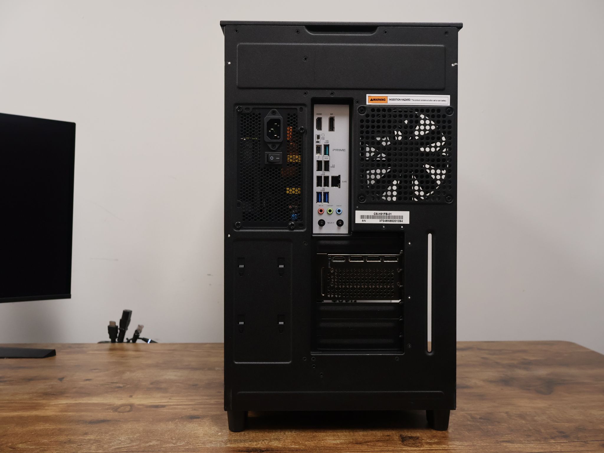 RTX 5080 Gaming PC – Intel Core Ultra 7 265K | 32GB DDR5 | 2TB M.2 | 4K Gaming